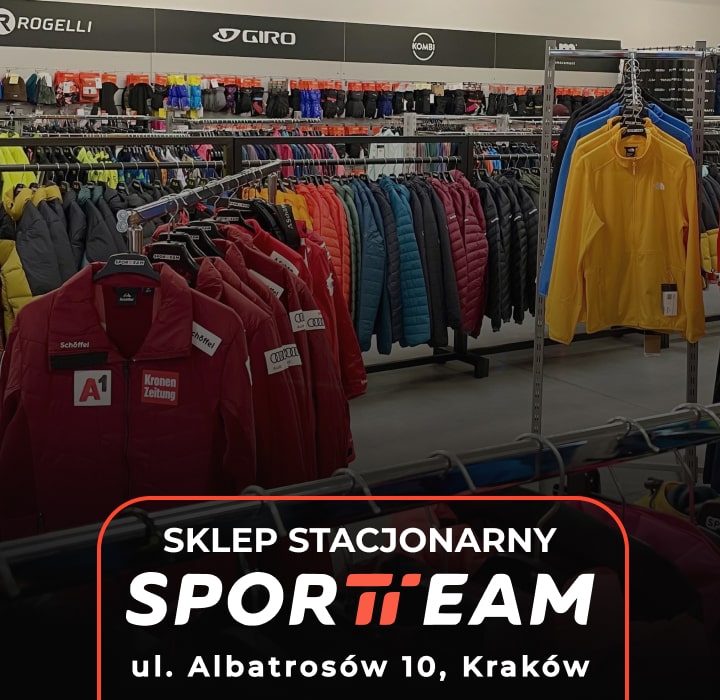 Sklep stacjonarny